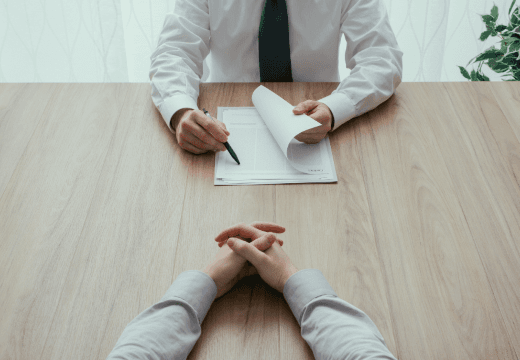 Why a good consultant always works through interview feedback with you